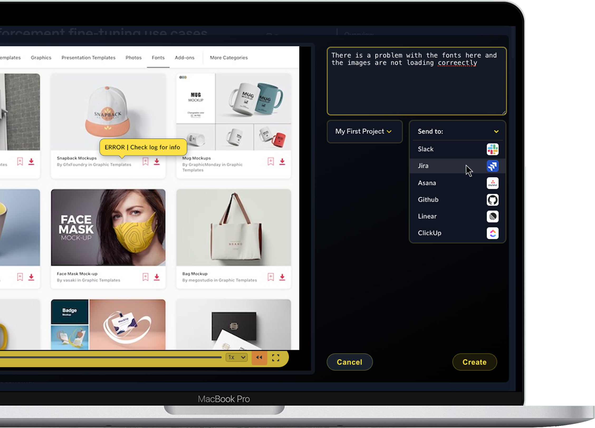 UI Zap Integrations